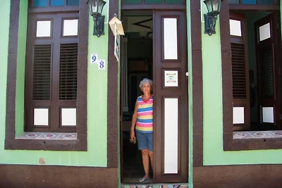 Casa Colonial Carmen Vernier