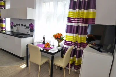 Vakantieappartement Gezinsvakantie Karpacz