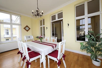 (Brise) Villa Charlottes Höh App.