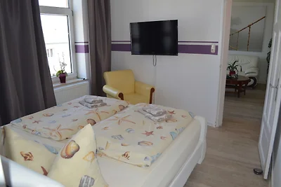 Appartamento Vacanza con famiglia Warnemünde