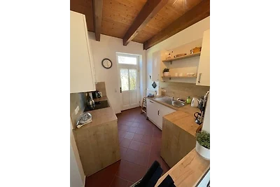 Landhaus up de Warft - Mühlenblick