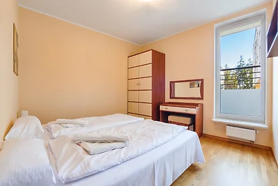 Vakantieappartement Gezinsvakantie Misdroy