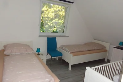 Appartamento Vacanza con famiglia Gross-Mohrdorf