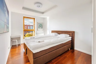 Vakantieappartement Gezinsvakantie Gdansk