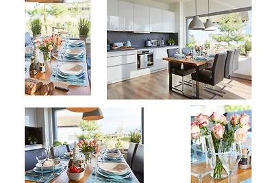 Vakantiehuis Ontspannende vakantie Heiligenhafen