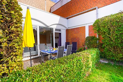 Vakantieappartement Gezinsvakantie Grömitz