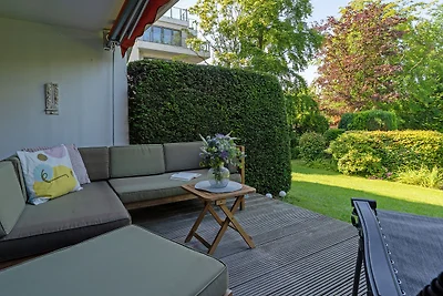Apartamento Vacaciones familiares Scharbeutz