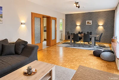 Ferienhaus ELBNEST direkt am