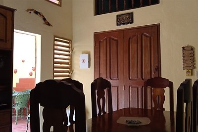 Vakantieappartement Gezinsvakantie Sancti Spiritus