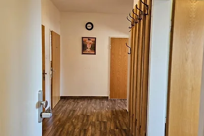 Vakantieappartement Gezinsvakantie Eisenberg