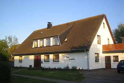 Vakantieappartement Gezinsvakantie Dagebüll