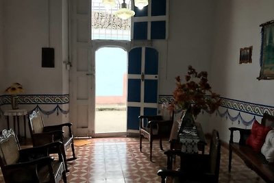 Vakantieappartement Gezinsvakantie Villa Clara