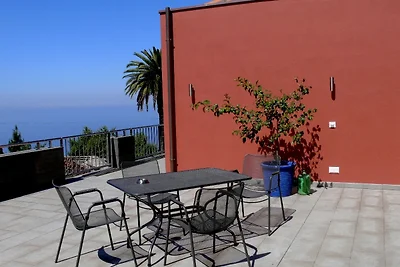 Ferienvilla Atlantico mit Sauna und