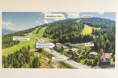 Ferienwohnung Schladming Planai