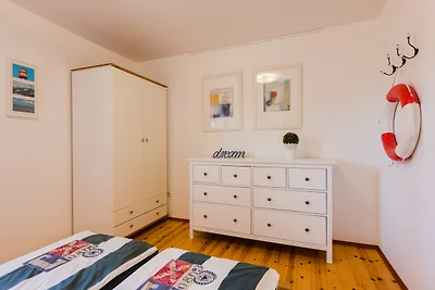 Vakantieappartement Gezinsvakantie Greetsiel