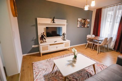 Vakantieappartement Gezinsvakantie Triberg