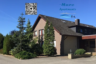 Vakantieappartement Gezinsvakantie Cuxhaven