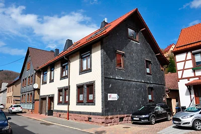 Vakantieappartement Gezinsvakantie Steinbach-Hallenberg