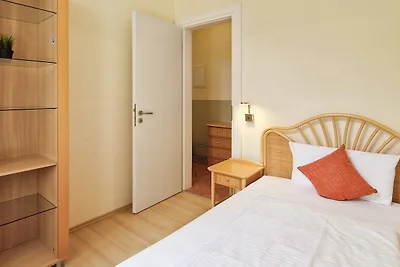 (Brise) Villa Vineta Ahlbeck App.