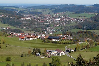 Apartamento Vacaciones familiares Oberstaufen