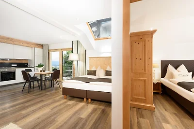 Appartement 4b "Felsgeschichten"