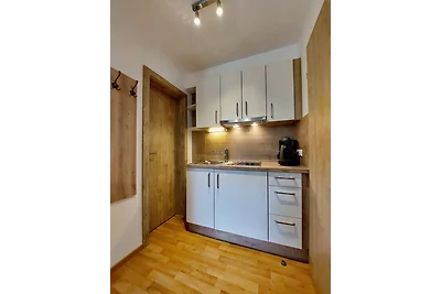 Studio/Apartment mit Bergblick