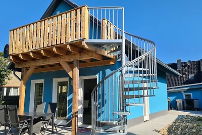 Vakantieappartement Gezinsvakantie Zinnowitz