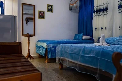 Appartamento Vacanza con famiglia Cienfuegos