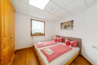 Vakantieappartement Gezinsvakantie Steinbach-Hallenberg