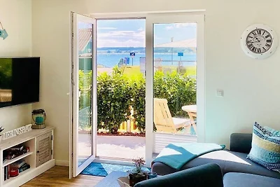 Appartamento Vacanza con famiglia Hohwacht