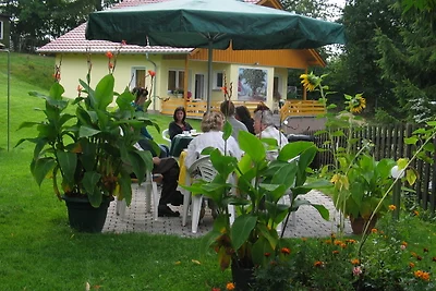 Vakantiehuis Ontspannende vakantie Langenwolschendorf