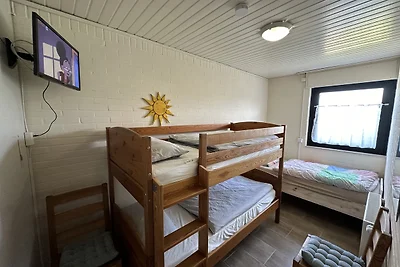 Bungalow Nr. 1507 in Tossens