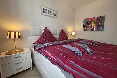Vakantieappartement Gezinsvakantie Schönberg & Schönberger beach