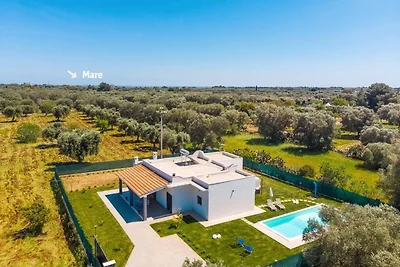 Vakantiehuis Ontspannende vakantie Carovigno