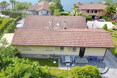 Appartamento Vacanza con famiglia Gambarogno