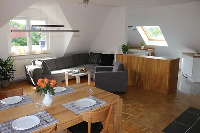 Vakantieappartement Gezinsvakantie Embsen