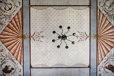 Dom-Apartment im Herrenhaus