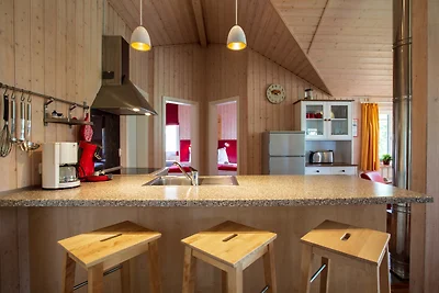 Vakantiehuis Ontspannende vakantie Neustadt in Holstein