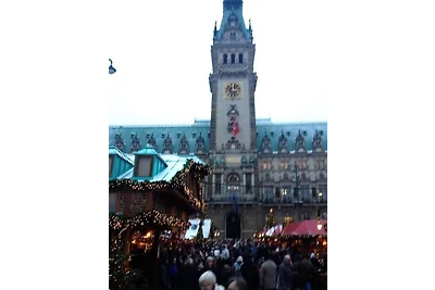 Appartamento Vacanza con famiglia Hamburg-Eimsbüttel