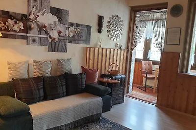 Vakantieappartement Gezinsvakantie Annaberg-Buchholz