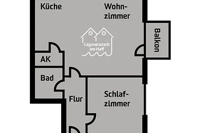 Vakantieappartement Gezinsvakantie Ueckermünde