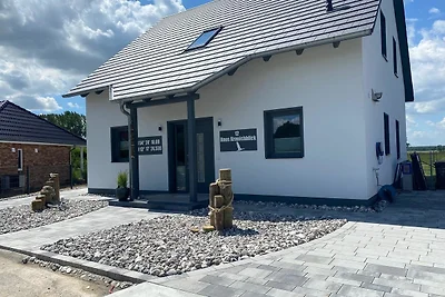 Vakantiehuis Ontspannende vakantie Dreschvitz