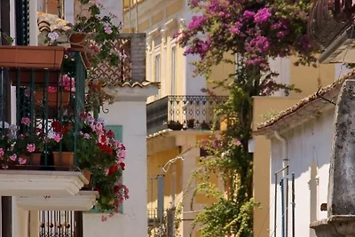 Apartamento Vacaciones familiares Rodi Garganico