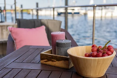 Hausboot Kanja Huus & Meer