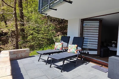 Chalet am Diemelsee - Ferienwohnung