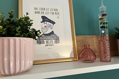 Vakantiehuis Ontspannende vakantie Varel