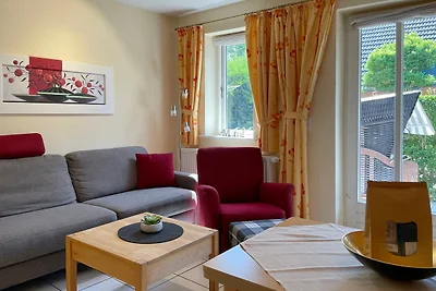 Appartamento Vacanza con famiglia Wyk