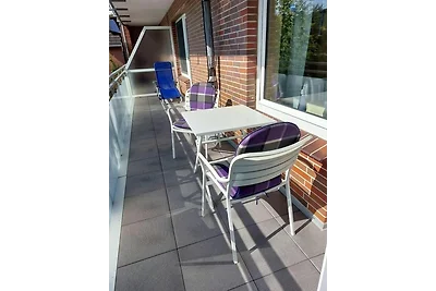 Lüttje Mima im Haus Abert