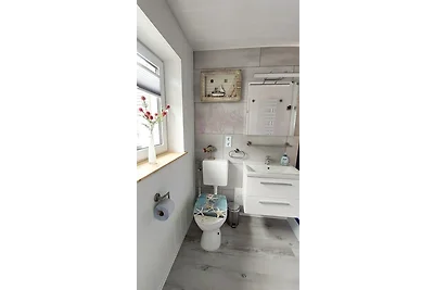 Dat Strandhus up'n Dörp