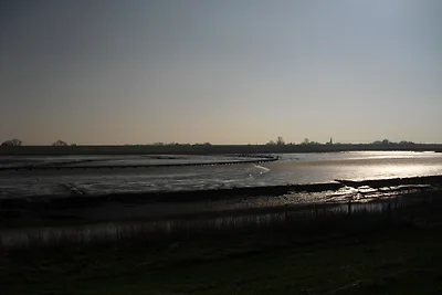 Appartamento Vacanza con famiglia Butjadingen